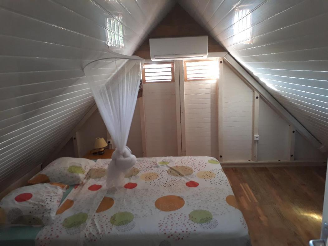 Chambre Chez L Habitant Sur La Plage Les Pieds Dans L Eau, Wifi Quartiers Anse a l'Ane Esterno foto